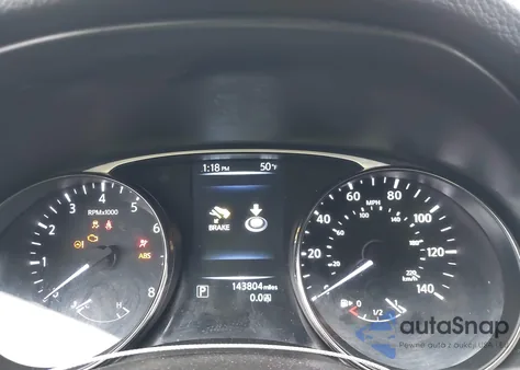 2016 Nissan Rogue S/Sl/Sv из США, поврежденный, VIN KNMAT2MV4GP699499